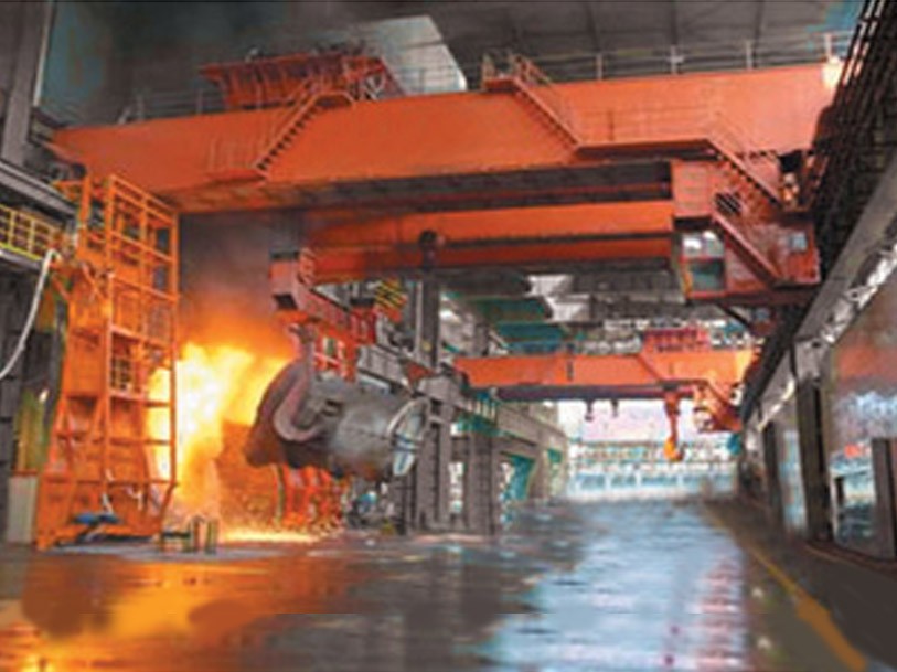 鑄造起重機(jī)1